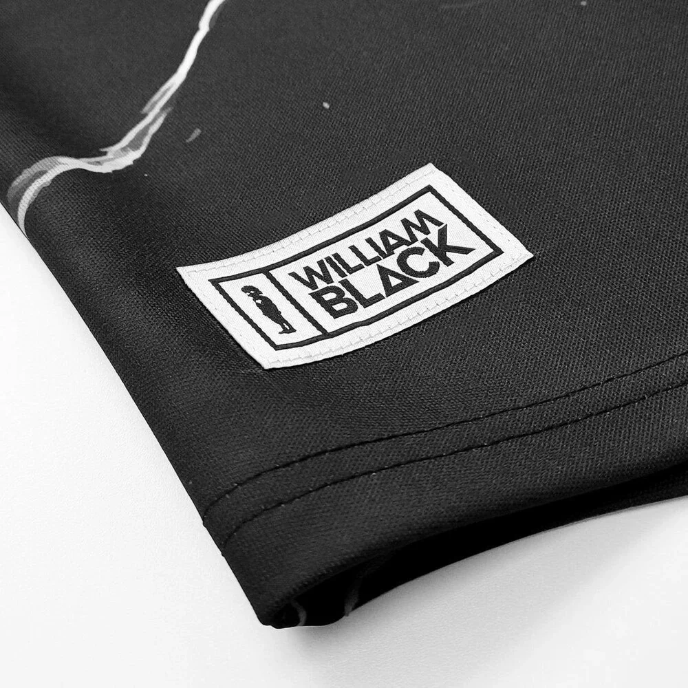William Black - Staple - Baseball Jersey Large (L)